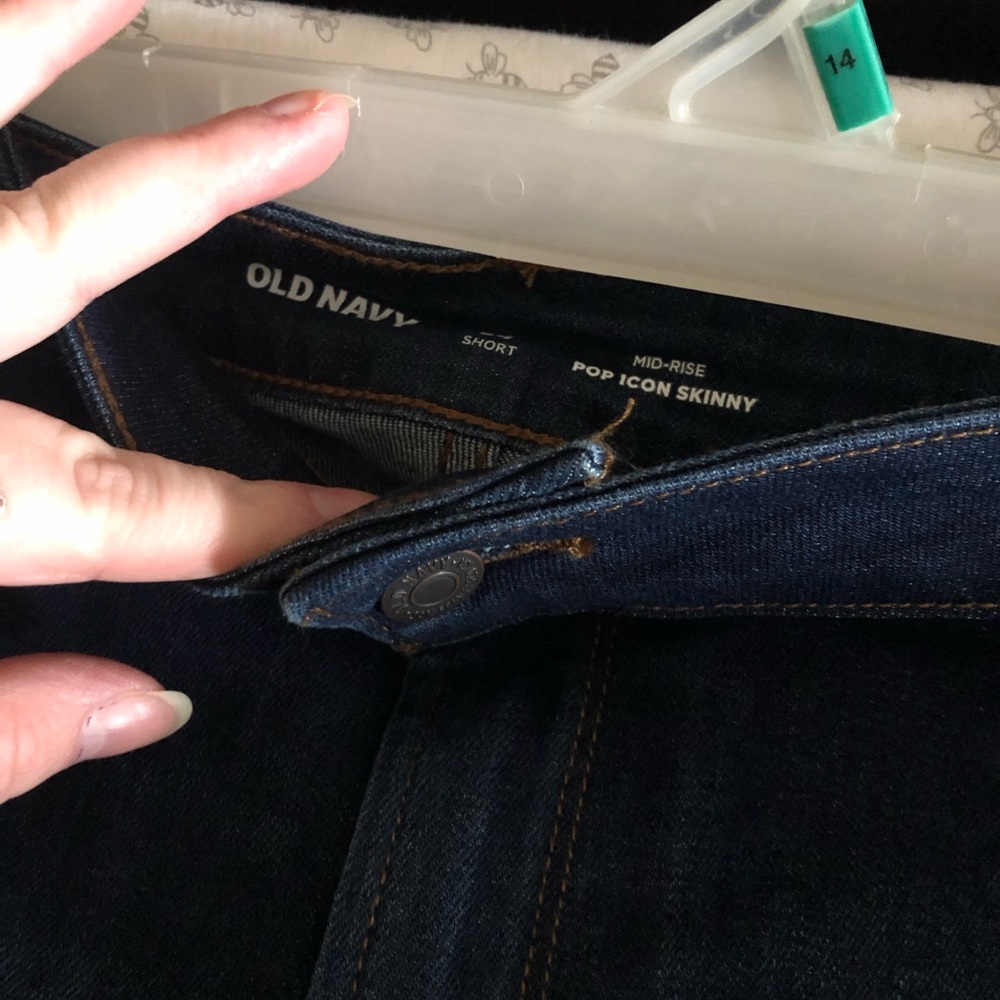 Old navy jeans